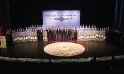 75 Öğrencimiz Hafızlığını Tamamlayarak İcazet Heyecanı Yaşadı