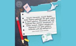 Küçük hanımlar, küçük beyler