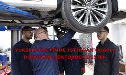 Yükseköğretimde istihdam odaklı dönüşüme sektörden destek