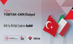 2504 TÜBİTAK–CNR (İtalya) İkili İş Birliği Çağrısı Açıldı