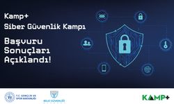 KAMP ve Siber Güvenlik Kampı Başvuru Sonuçları Açıklandı