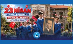 23 Nisan, milli egemenliğimizin, bağımsızlığımızın ve aydınlık yarınlara olan inancımızın simgesidir