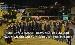 Vergi dilimi %15 oranında sabitlenmelidir