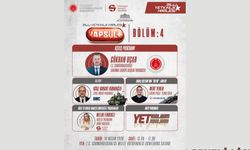 Milli Yetkinlik Hamlesi KAPSÜL Programı BÖLÜM 4 Program Akışımız Sizlerle!