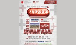 KAPSÜL Programı 5 BÖLÜM  Başvuruları BAŞLADI