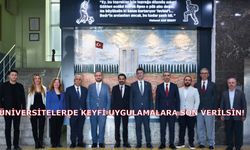 Üniversitelerde Keyfi Uygulamalara Son Verilsin!