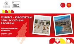 Türkiye–Kırgızistan Gençlik Değişimi Programı Başvuru Sonuçları Açıklandı!