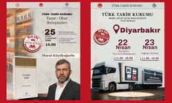 Kitaplarımız okuyucularımla buluşuyor