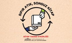 Kitap Takası Etkinliği Sıfır atık, sonsuz kitap