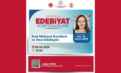 Esat Mahmut Karakurt ve Gezi Edebiyatı