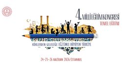 "4. Millî Eğitim Kongresi: Temel Eğitim", 24-26 Haziran 2026 tarihlerinde İstanbul'da gerçekleştirilecek