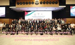 Filistinli Öğrenciler Genel Birliği Kongresi