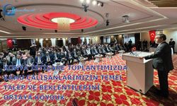 Konya istişare toplantımızda kamu çalışanlarımızın temel talep ve beklentilerini ortaya koyduk