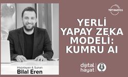 Yerli Yapay Zeka Dil Modeli: Kumru AI?