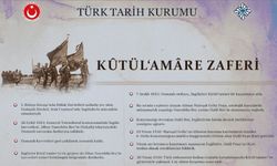 Türk Ordusunun Zaferi "Kûtül‘amâre’