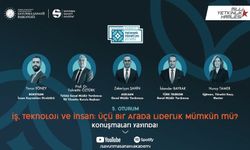 Savunma Sanayii Yetenek Yönetimi Zirvesi - II kapsamında gerçekleştirilen " İş, Teknoloji ve İnsan"