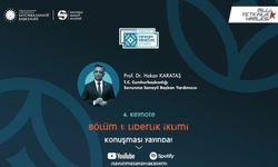 Savunma Sanayii Yetenek Yönetimi Zirvesi - II kapsamında"Liderlik İklimi" sizlerle!