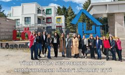 Türk Eğitim Sen Merkez Kadın Komisyonları Lösev’i Ziyaret Etti