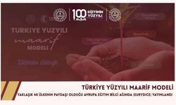 Türkiye Yüzyılı Maarif Modeli, Yaklaşık 40 Ülkenin Paydaşı Olduğu Avrupa Eğitim Bilgi Ağında (Eurydice) Yayımlandı