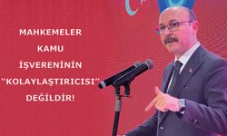 Mahkemeler, Kamu İşvereninin “Kolaylaştırıcısı” Değildir!