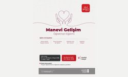 Manevi Gelişim Öğretmen Eğitimi başlıyor
