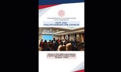 Mart Ayı Faaliyetlerinden Öne Çıkanlar