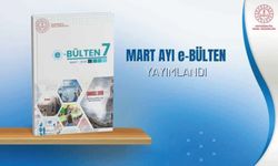 Ortaöğretim Genel Müdürlüğü "E-Bülten Mart 2026" Sayısı Yayımlandı