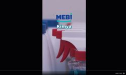 Kimya hayatın içinde, her yerde