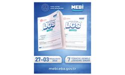 MEBİ 7. Türkiye Geneli LGS Deneme Sınavı başladı.