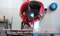 MESEM İşletme Denetimlerinde Uygulanan Dijital Takip Sistemi Durdurulsun!