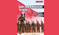 Şanlı Türk ordusundaki yerini al!