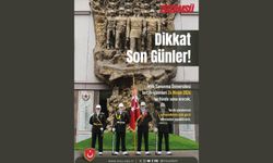 Milli Savunma Üniversitesi tercih süreci 24 Nisan'da tamamlanıyor