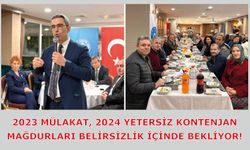 2023 Mülakat, 2024 Yetersiz Kontenjan Mağdurları Belirsizlik İçinde Bekliyor!