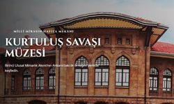 Kurtuluş Savaşı Müzesi (I. TBMM Binası) sitesi yenilendi