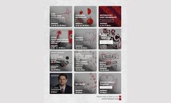 Enstitü Sosyal Nisan ayı etkinlik takvimi ile karşınızdayız