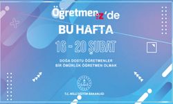 ÖğretmenİZ'de Bu Hafta