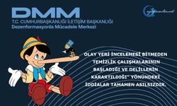 Olay yeri incelemesi bitmeden delillerin karartıldığı" yönündeki iddialar tamamen asılsızdır