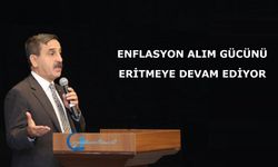 Enflasyon Alım Gücünü Eritmeye Devam Ediyor