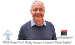 TÜBA Üyesi Prof. Öniş, Avrupa Akademi Üyesi Seçildi