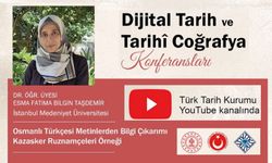 Osmanlı Türkçesi Metinlerden Bilgi Çıkarımı Kazasker Ruznamçeleri Örneği