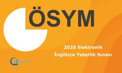 2026 Elektronik İngilizce Yeterlik Sınavı