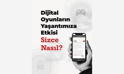 Türkiye’de 6-15 yaş arası çocukların %74’ü dijital oyun oynuyor