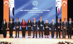 Özel Eğitim Destek Eğitim Platformu (ÖZDE) Tanıtım Programı