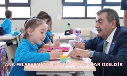 Ana felsefemiz şu: Bütün çocuklar özeldir