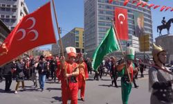 Kimliğinizi bilmek, memleketinizi sevmek; yol alacağınız yollarda size güç katacak