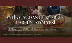 Antik Çağdan Günümüze Parfüm Atölyesi