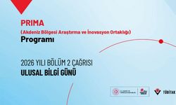 Prıma Programı 2026 Yılı Bölüm 2 Çağrısı Ulusal Bilgi Günü Çevrim İçi Olarak Gerçekleştirilecek