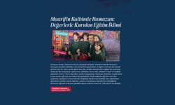 Sabır zamanı, paylaşma hâli, söz ise inceliği öğretir