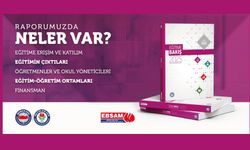 EĞİTİME BAKIŞ İZLEME VE DEĞERLENDİRME RAPORUMUZ 10 YAŞINDA