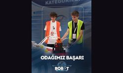 18. Uluslararası MEB Robot Yarışması